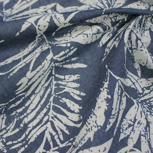 Джинсовая ткань