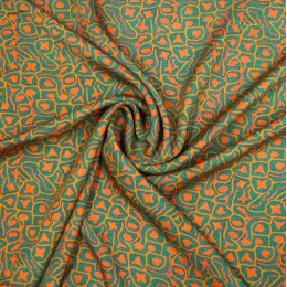 Вискоза сатин