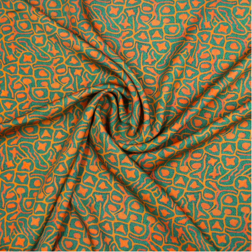 Вискоза сатин