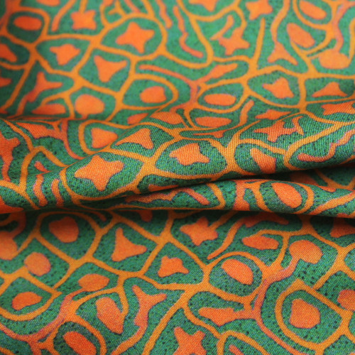 Вискоза сатин