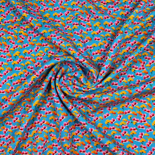 Вискоза твил