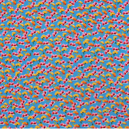 Вискоза твил