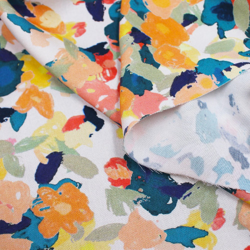 Вискоза твил