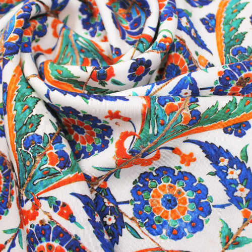 Вискоза твил