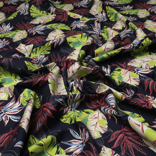 ХЛОПОК-САТИН