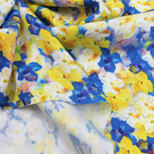 Вискоза сатин