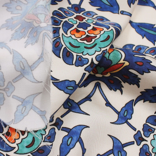 Вискоза сатин