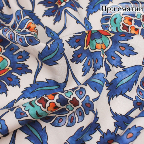 Вискоза сатин