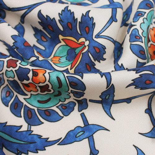 Вискоза сатин