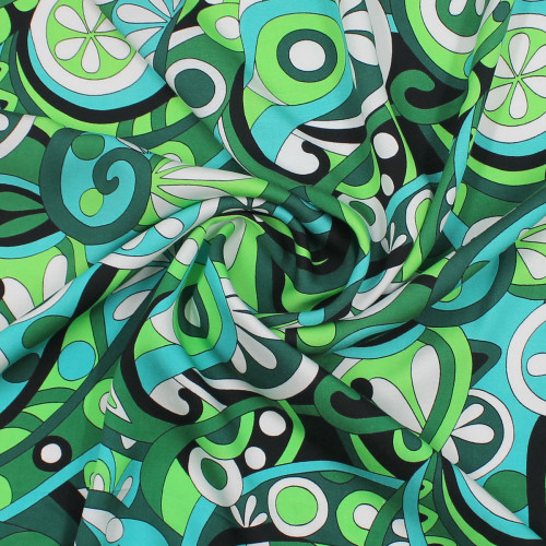 Вискоза сатин