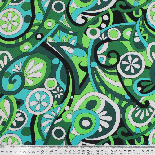 Вискоза сатин