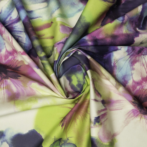 ХЛОПОК-САТИН