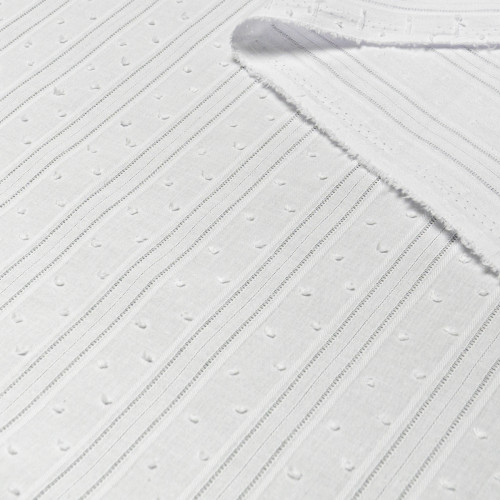 Вышивка на хлопке