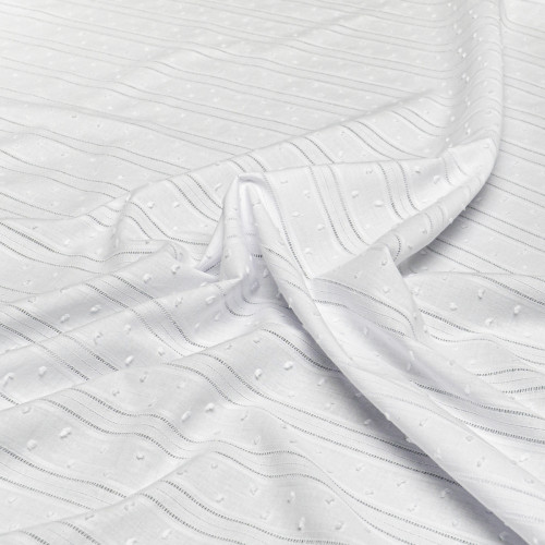 Вышивка на хлопке