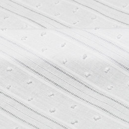 Вышивка на хлопке