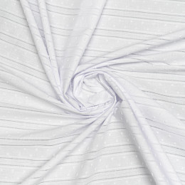 Вышивка на хлопке