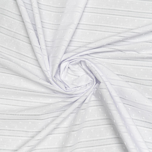 Вышивка на хлопке