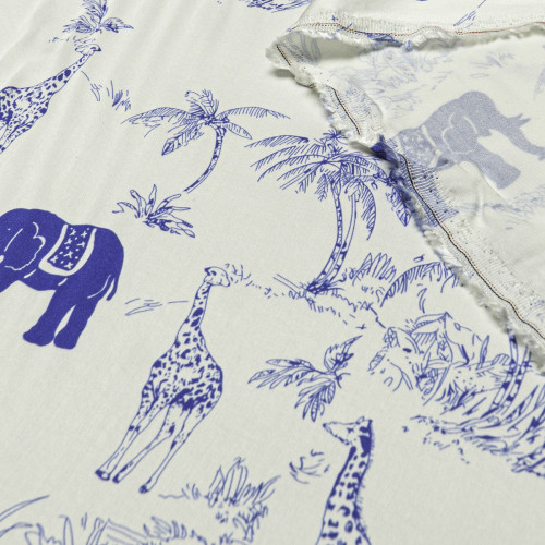 ВИСКОЗА-САТИН