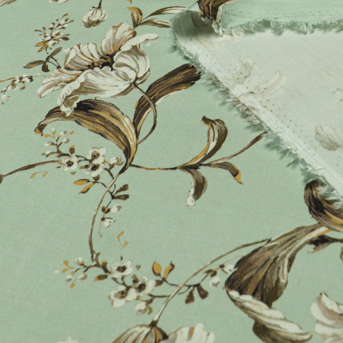 ВИСКОЗА-САТИН