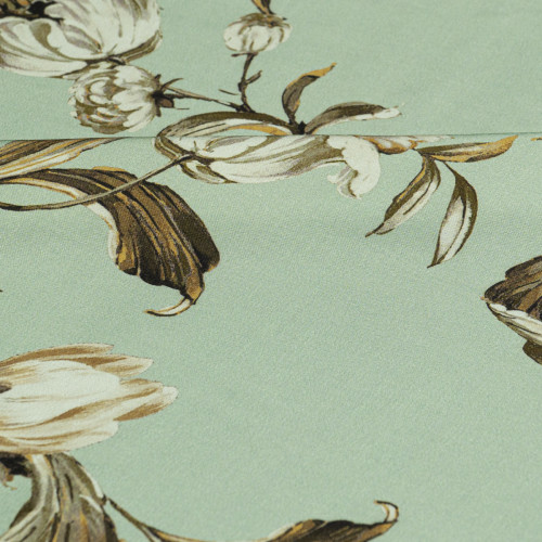 ВИСКОЗА-САТИН