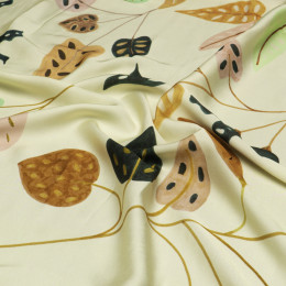 ВИСКОЗА-САТИН