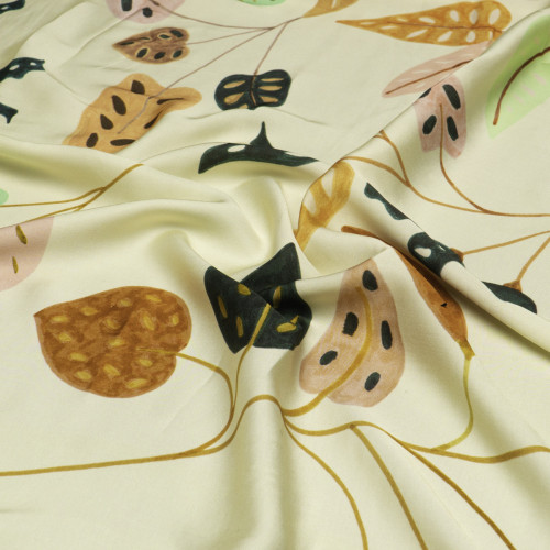 ВИСКОЗА-САТИН