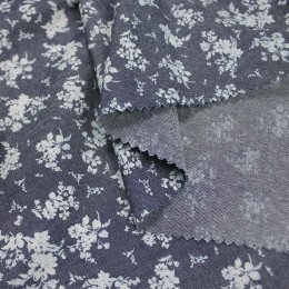 Джинсовая ткань