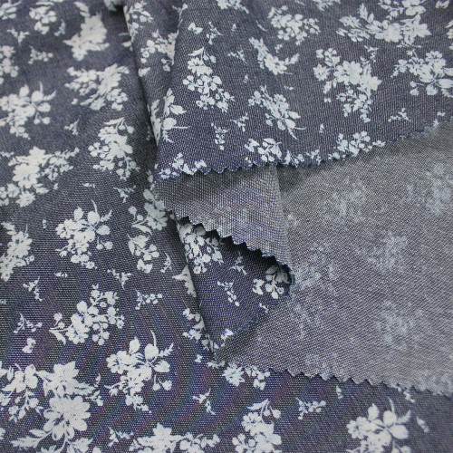 Джинсовая ткань