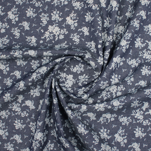 Джинсовая ткань