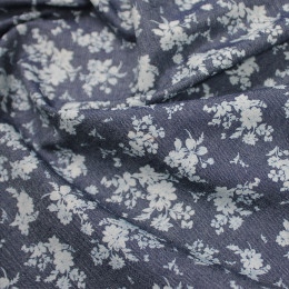 Джинсовая ткань