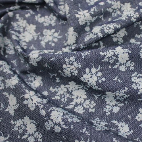 Джинсовая ткань