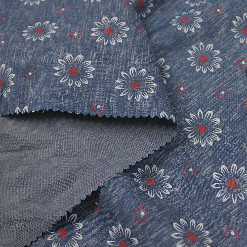 Джинсовая ткань