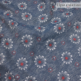 Джинсовая ткань