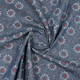 Джинсовая ткань