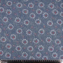 Джинсовая ткань