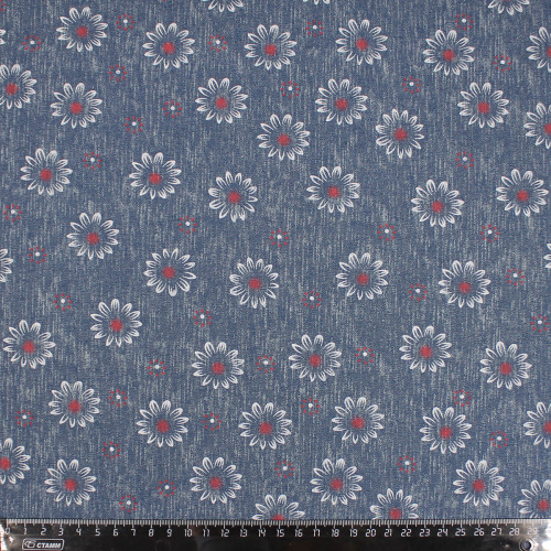 Джинсовая ткань