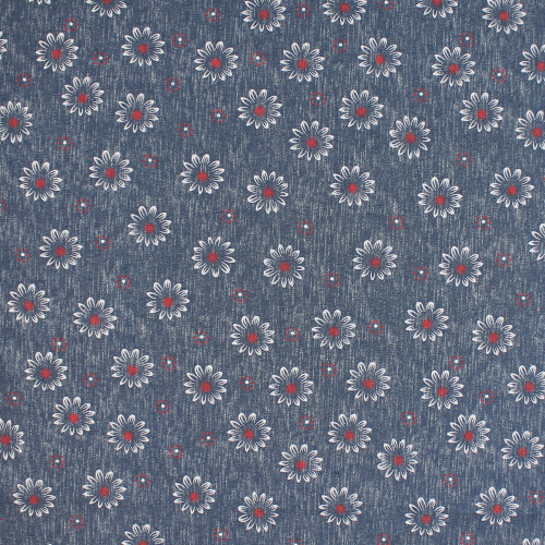 Джинсовая ткань