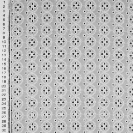 Вышивка на хлопке