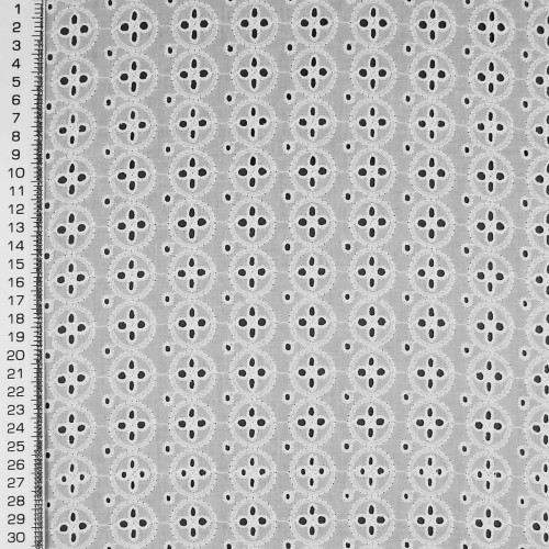 Вышивка на хлопке