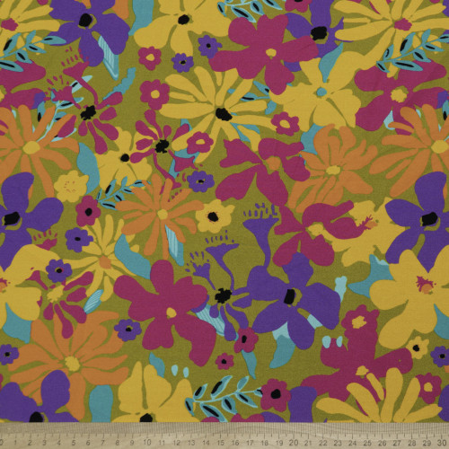 Вискоза твил