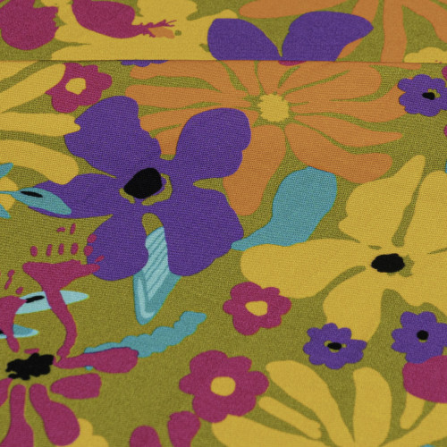 Вискоза твил