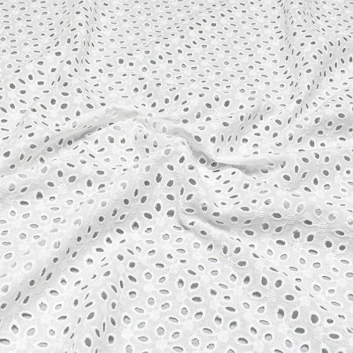 Вышивка на хлопке