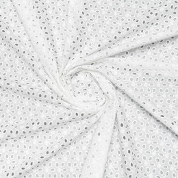 Вышивка на хлопке