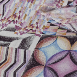 Вискоза креп