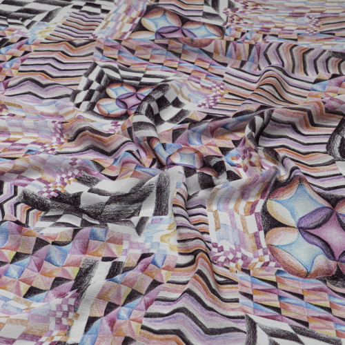 Вискоза креп