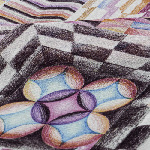 Вискоза креп