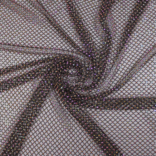 Сетка со стразами