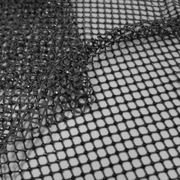 Сетка со стразами