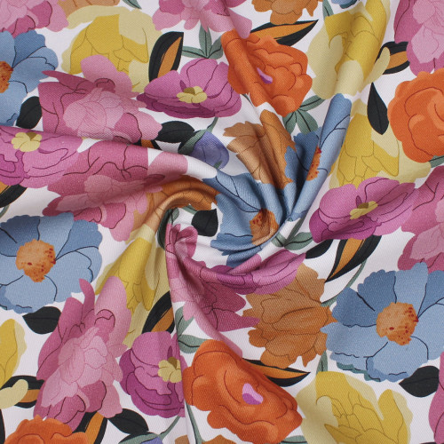 Джинсовая ткань