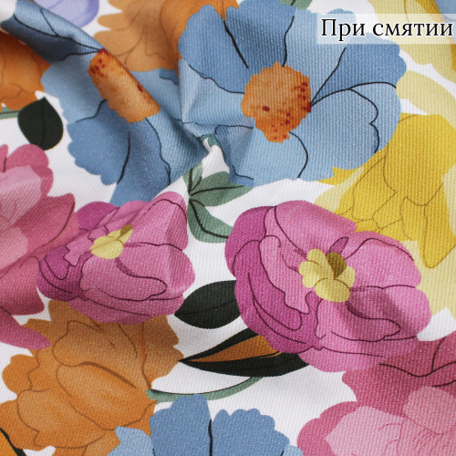 Джинсовая ткань